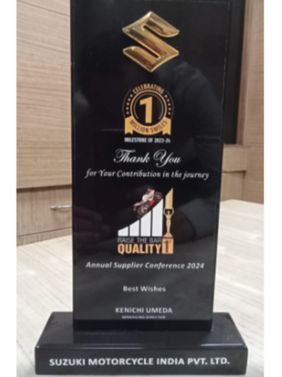Award New 7